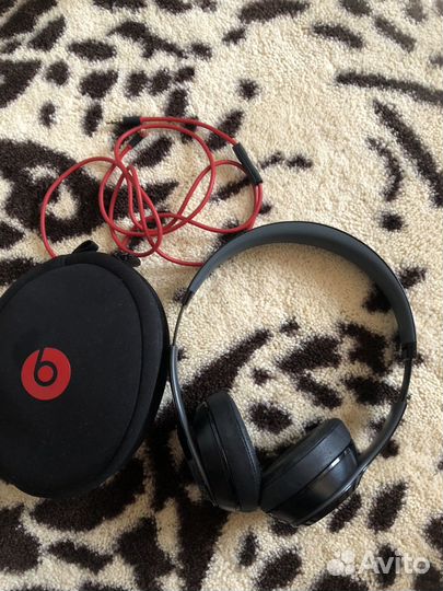 Наушники beats