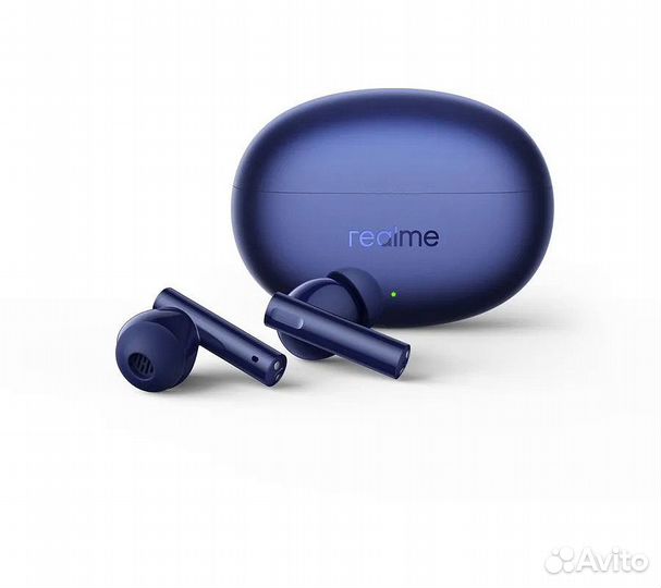 Наушники Realme Buds Air 5, синий