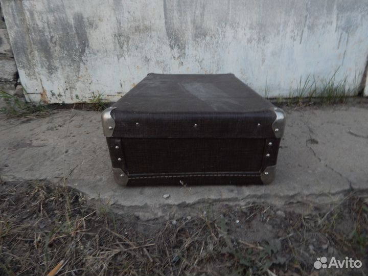 Чемодан СССР