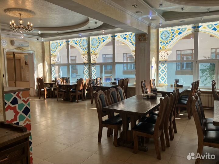 Кафе (Чайхана)