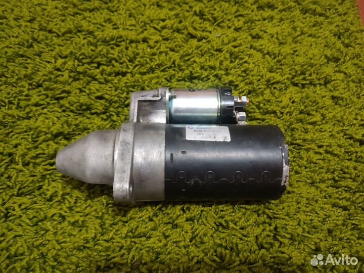 Стартер ваз 2110-2112