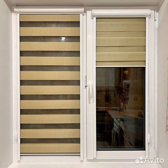 Рулонные шторы от производителя