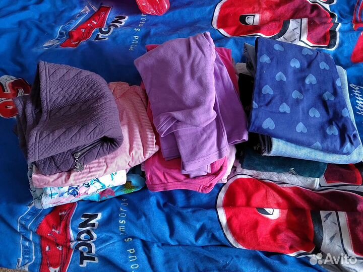Вещи для девочки