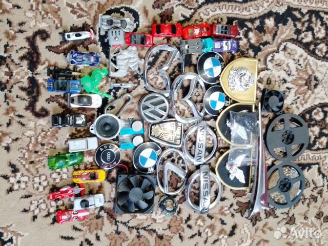 Всякая всячина