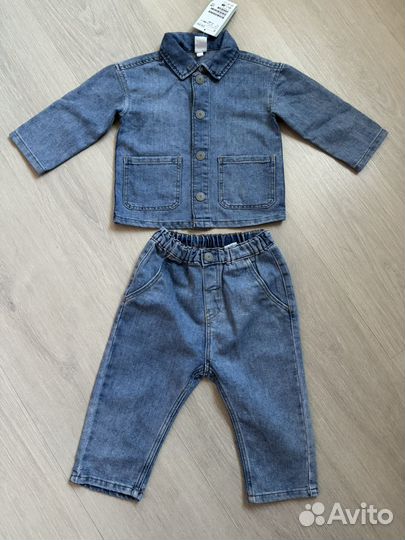 Новые вещи hm 86