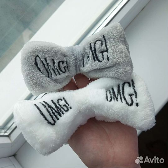 Повязка для волос