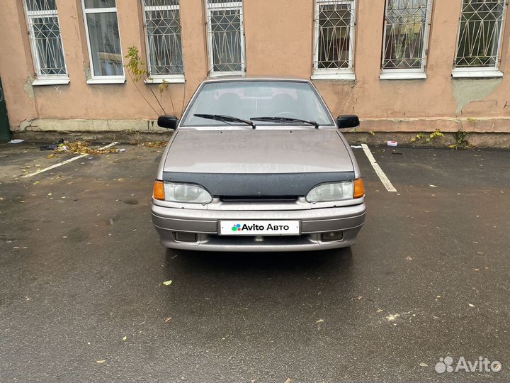 ВАЗ 2115 Samara 1.6 МТ, 2010, 187 000 км