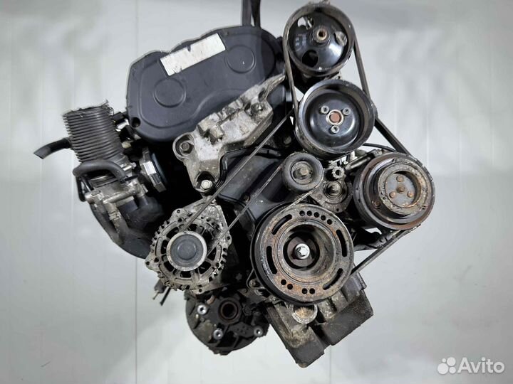 Двигатель Opel Insignia A18XER; 55561714; 93169349
