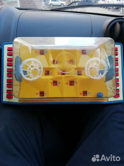 Боскедбол СССР