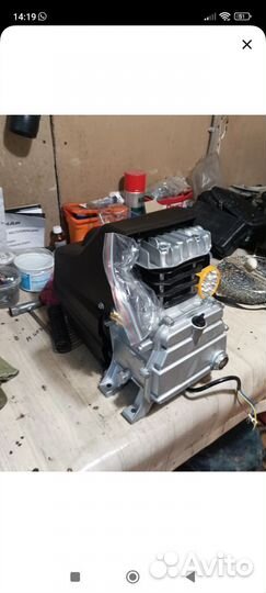 Компрессор воздушный 220в