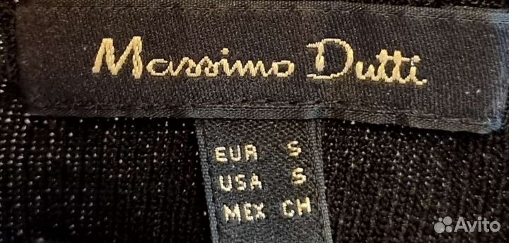 Платье Massimo Dutti. Торг