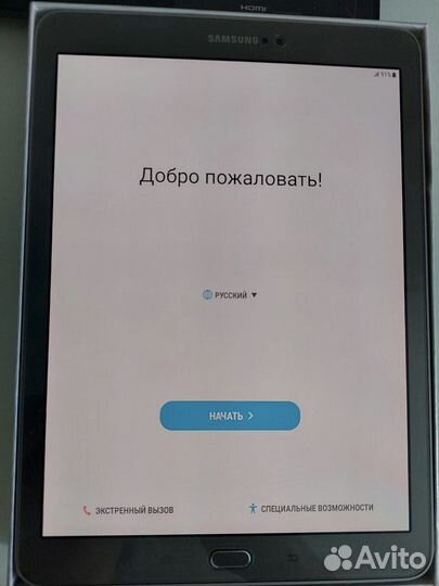 Планшет samsung galaxy tab S2