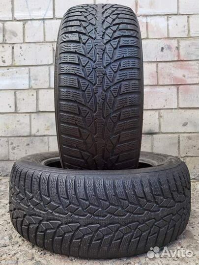 Nokian Tyres WR D4 225/55 R17 97H