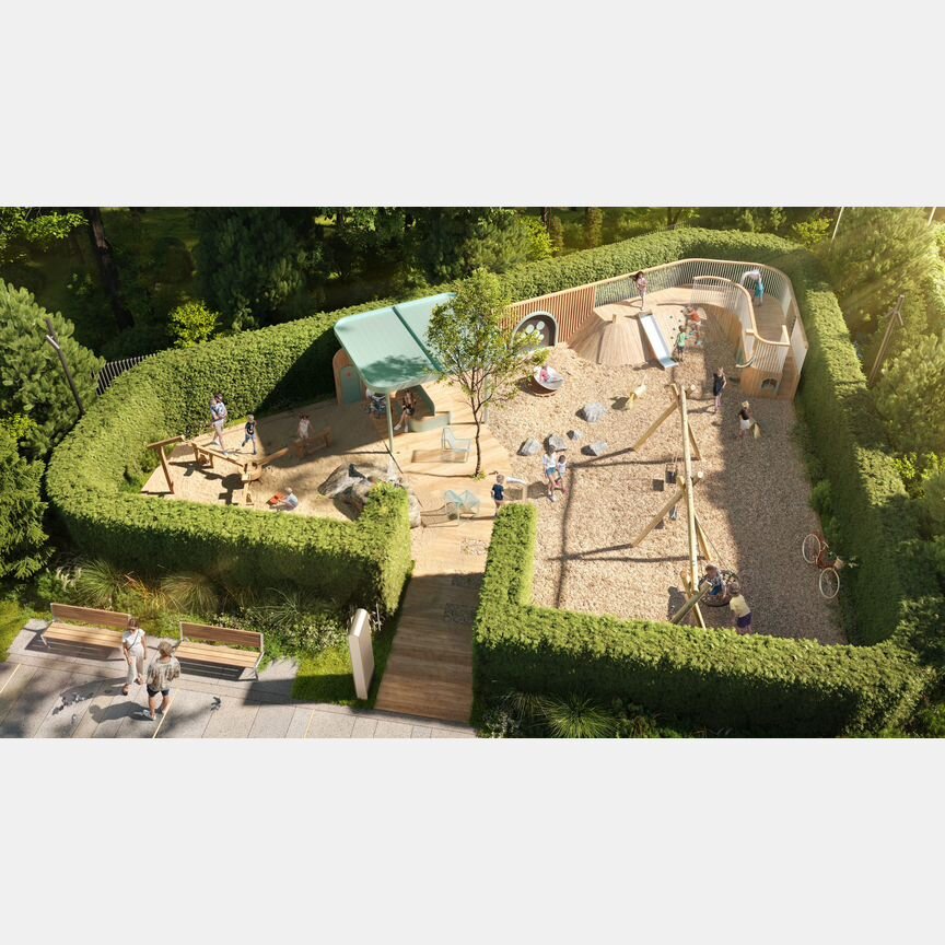 3-к. квартира, 91,8 м², 33/46 эт.