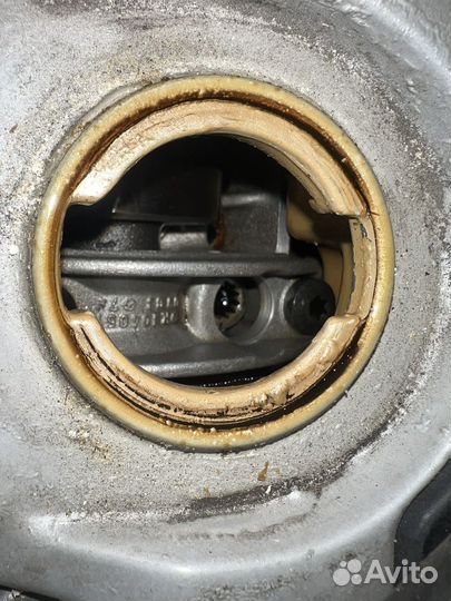 Двигатель Мерседес м104 3.2