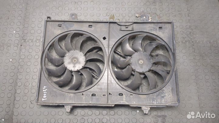 Вентилятор радиатора Nissan X-Trail (T31), 2007