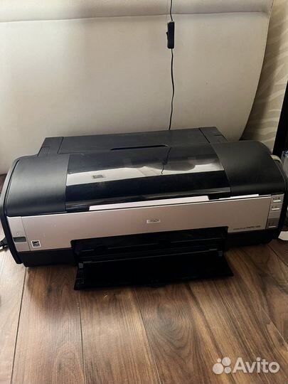 Принтер цветной струйный A3 epson stylus 1410