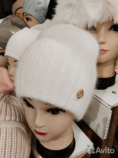 Шапка женская