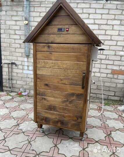 Коптильня универсальная