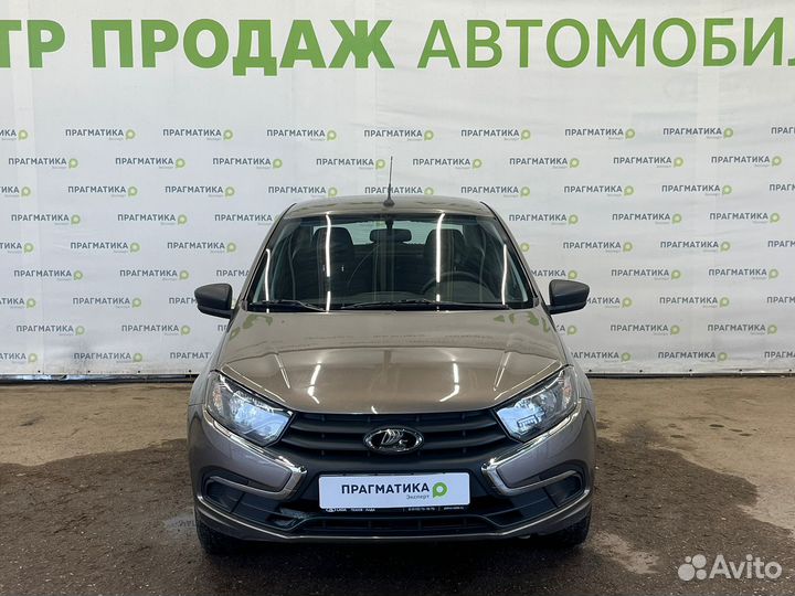 LADA Granta 1.6 МТ, 2019, 44 000 км