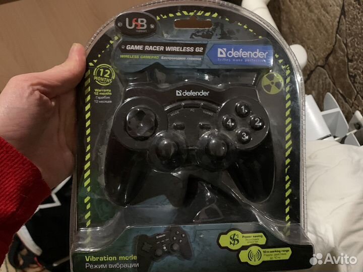 Джостик для компьютера