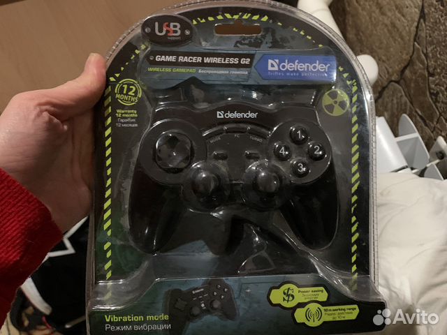 Джостик для компьютера