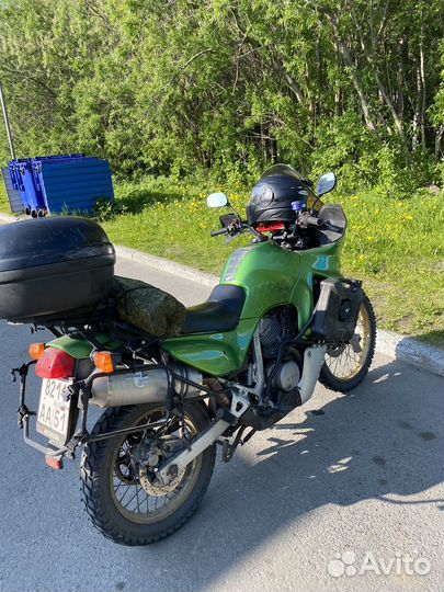 Honda transalp 600