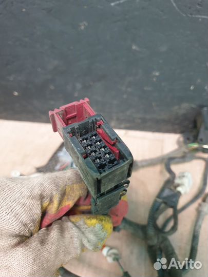 Коса моторного отсека Opel Astra J J