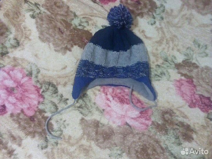 Шапка на флисе GJ