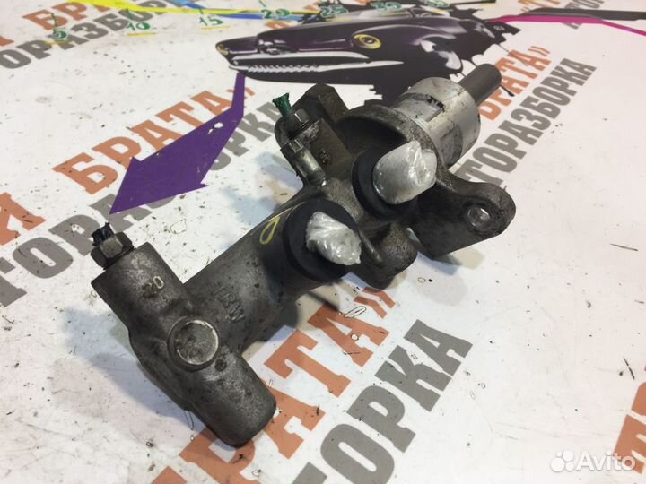 Рено Трафик Главный тормозной цилиндр