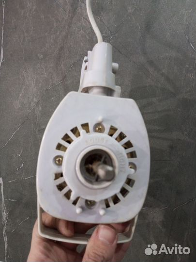 Двигатель от вентилятора