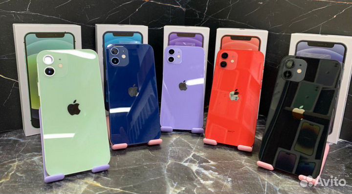 iPhone 12, 128 ГБ