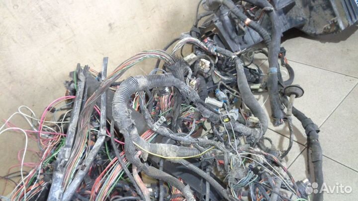 Проводка (коса) Mercedes-Benz ML-Class (W163)