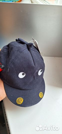 Кепка бейсболка детская новая Mothercare 3-6 панам