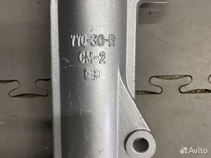 Амортизатор для скутера