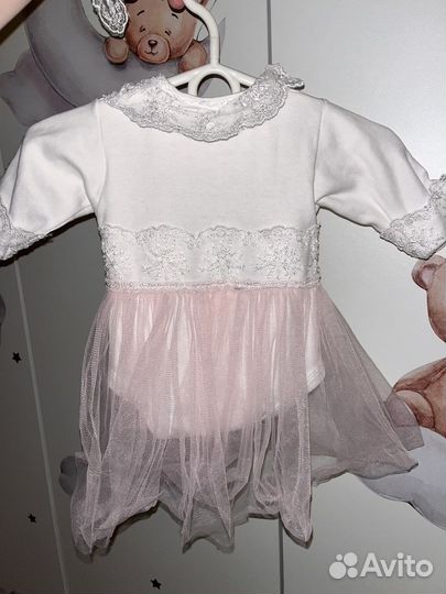 Платье-боди