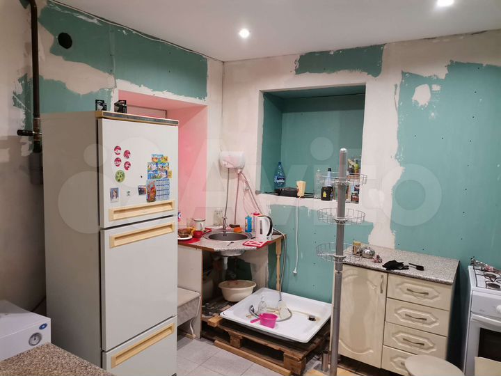 Коттедж 74 м² на участке 2 сот.