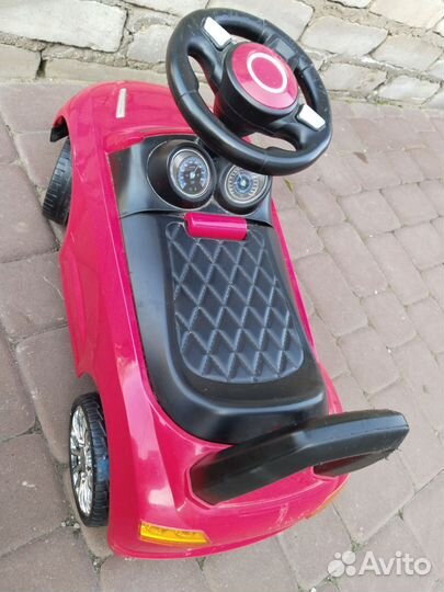Детская машинка