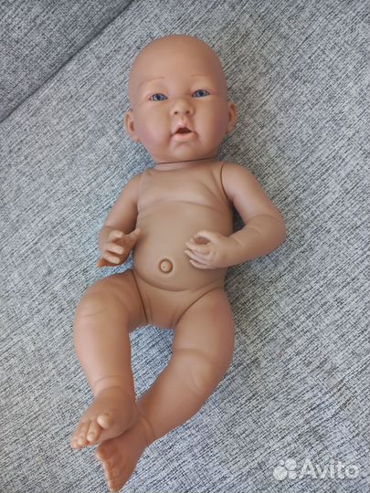 Кукла реборн девочка