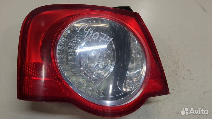 Фонарь (задний) Volkswagen Passat 6, 2009
