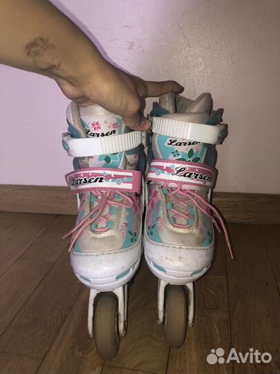 Ролики детские