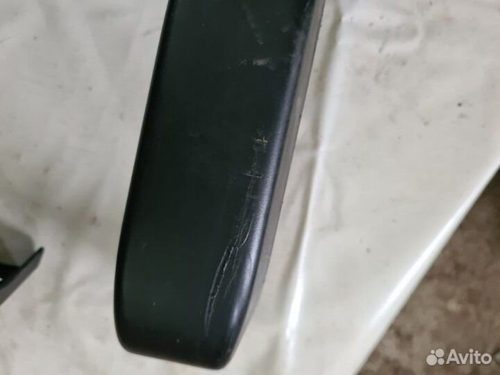 Накладка двери багажника Renault Fluence седан M4R