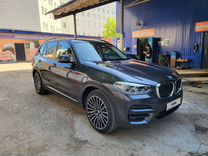 BMW X3 2.0 AT, 2019, 84 500 км, с пробегом, цена 4 190 000 руб.