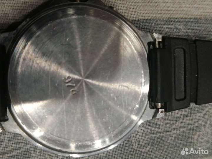 Часы Слава Россия