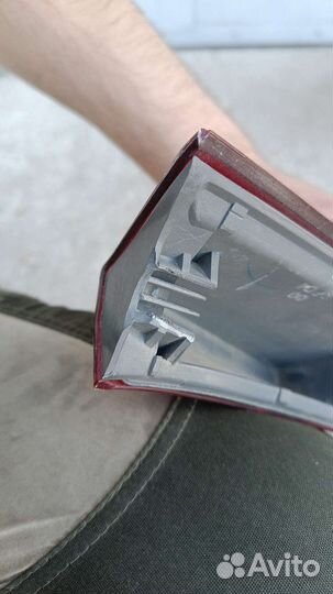 Повторитель стоп сигнала