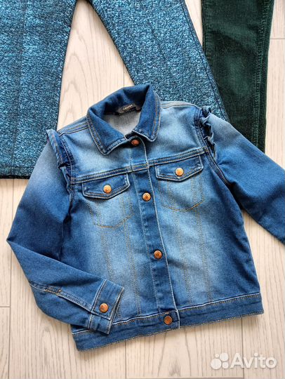 Next пакет одежды 116 см