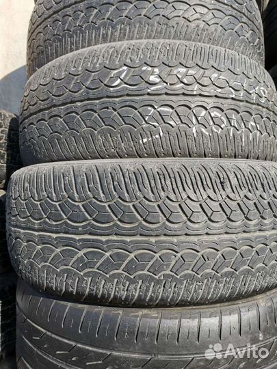 Yokohama Advan A005 235/55 R19