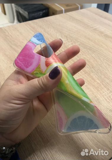 Чехол на Samsung Galaxy A8+ (2018)