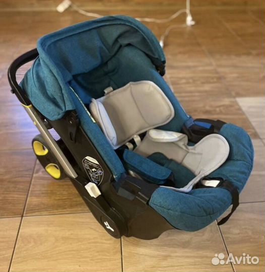 Коляска автокресло foofoo 4 в 1