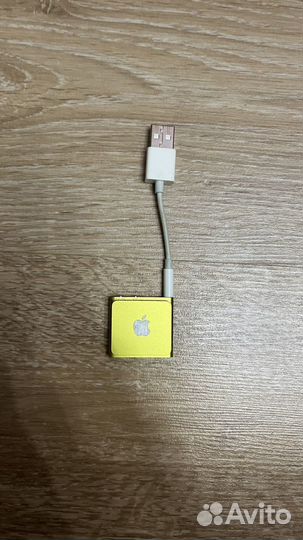 Плеер iPod shuffle